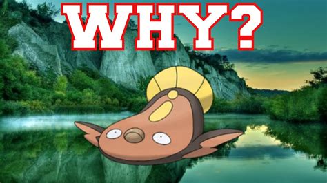mega stunfisk|Stunfisk .